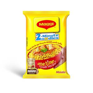 Maggi 2 Minute Instant Noodles Masala , 70g